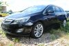 Listwa szyby czołowej lewa Opel Astra J 2011 Kombi